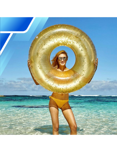 Koło do pływania dmuchane DUŻE dla...