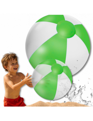 PIŁKA PLAŻOWA DMUCHANA NA BASEN OGRÓD...