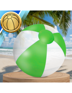 PIŁKA PLAŻOWA DMUCHANA NA... 2
