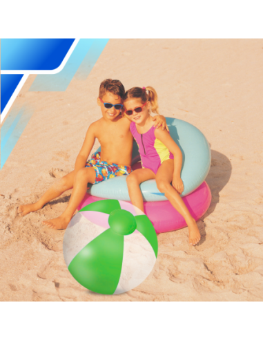 PIŁKA PLAŻOWA DMUCHANA NA BASEN OGRÓD...