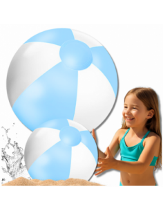 PIŁKA PLAŻOWA DMUCHANA NA...