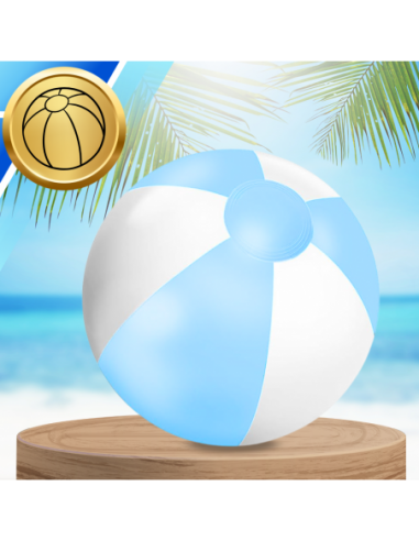PIŁKA PLAŻOWA DMUCHANA NA BASEN OGRÓD...
