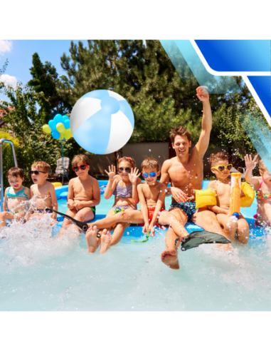 PIŁKA PLAŻOWA DMUCHANA NA BASEN OGRÓD...