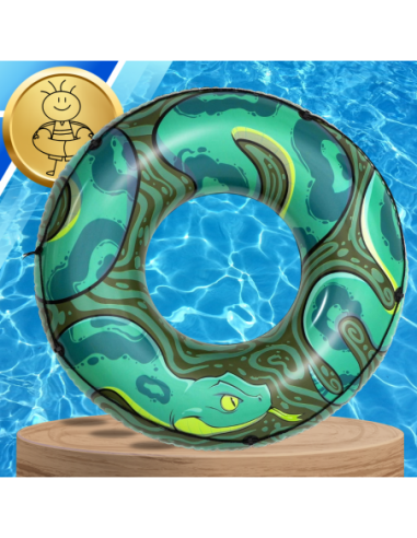 Koło do pływania dmuchane DUŻE dla...