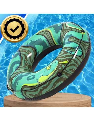 Koło do pływania dmuchane DUŻE dla...