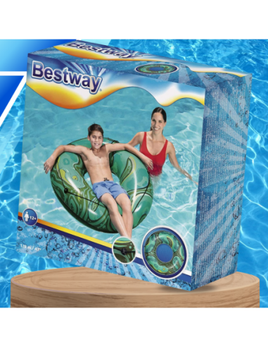 Koło do pływania dmuchane DUŻE dla...