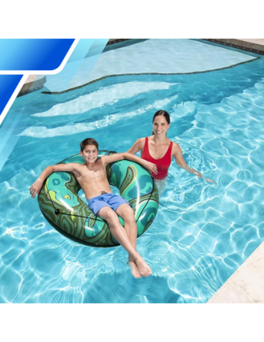Koło do pływania dmuchane DUŻE dla...