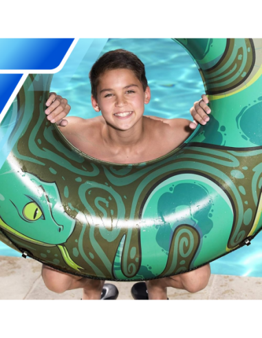 Koło do pływania dmuchane DUŻE dla...