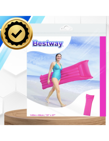 BESTWAY WYGODNY DMUCHANY NADMUCHIWANY...