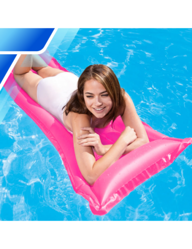 BESTWAY WYGODNY DMUCHANY NADMUCHIWANY...