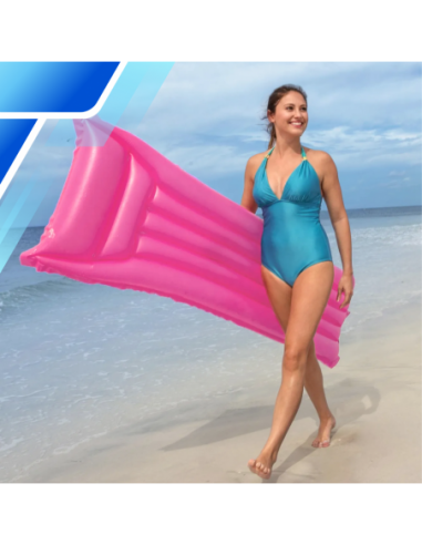 BESTWAY WYGODNY DMUCHANY NADMUCHIWANY...