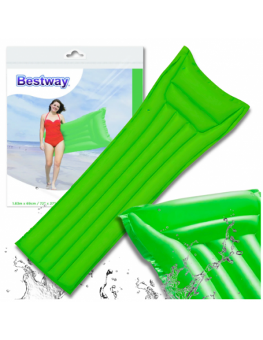 BESTWAY WYGODNY DMUCHANY NADMUCHIWANY...