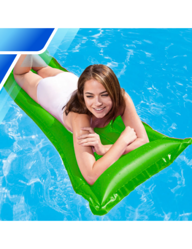 BESTWAY WYGODNY DMUCHANY NADMUCHIWANY...