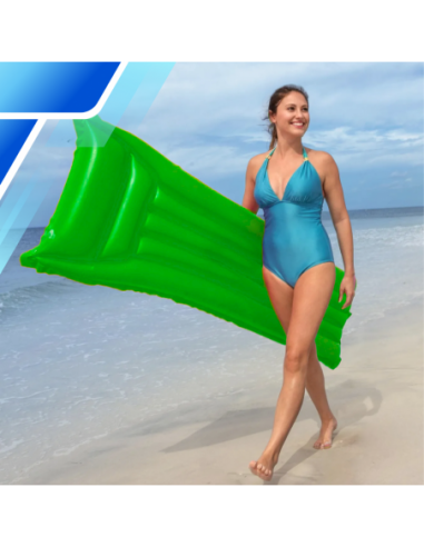 BESTWAY WYGODNY DMUCHANY NADMUCHIWANY...