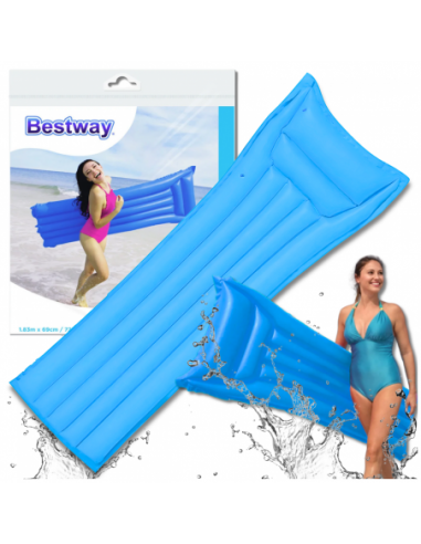 BESTWAY WYGODNY DMUCHANY NADMUCHIWANY...