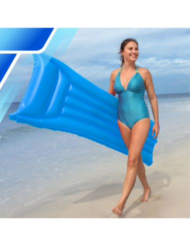 BESTWAY WYGODNY DMUCHANY NADMUCHIWANY...