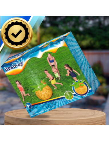 Bestway Dmuchana Fontanna Ananas...