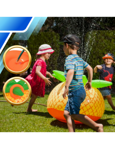 Bestway Dmuchana Fontanna Ananas...