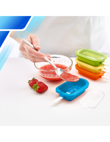 FOREMKI FORMA SILIKONOWA DO LODÓW NA...