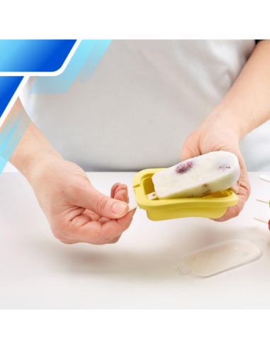 FOREMKI FORMA SILIKONOWA DO LODÓW NA...