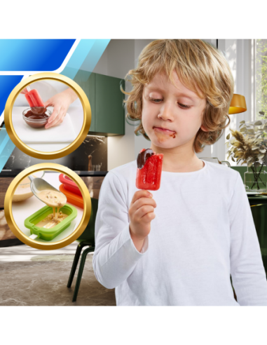 FOREMKI FORMA SILIKONOWA DO LODÓW NA...