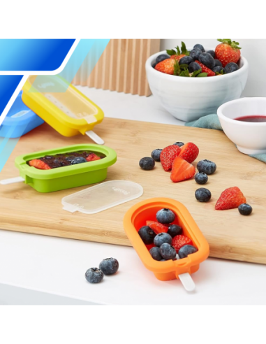 FOREMKI FORMA SILIKONOWA DO LODÓW NA...