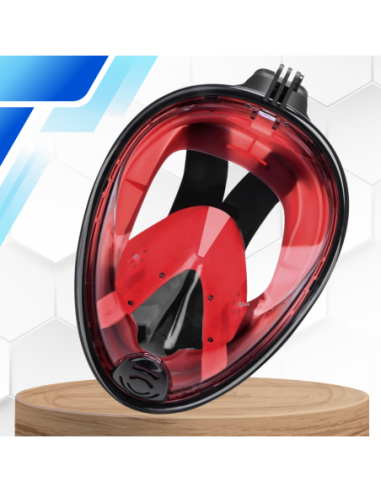 Maska do Nurkowania Pełnotwarzowa...