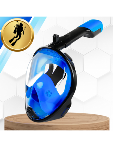 Maska do Nurkowania Pełnotwarzowa...