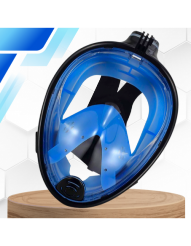 Maska do Nurkowania Pełnotwarzowa...