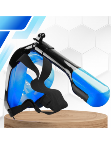 Maska do Nurkowania Pełnotwarzowa...