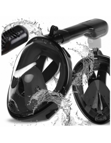 Maska do Nurkowania Pełnotwarzowa...