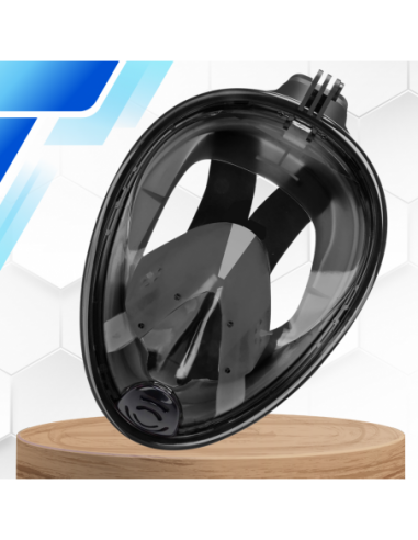 Maska do Nurkowania Pełnotwarzowa...