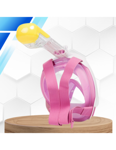 Maska do Nurkowania Pełnotwarzowa S/M...