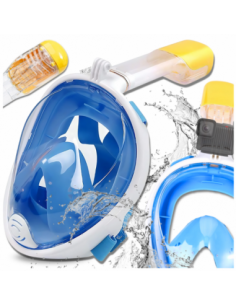 Maska do Nurkowania...