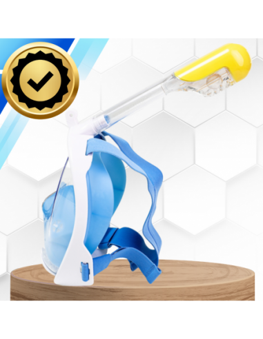 Maska do Nurkowania Pełnotwarzowa S/M...