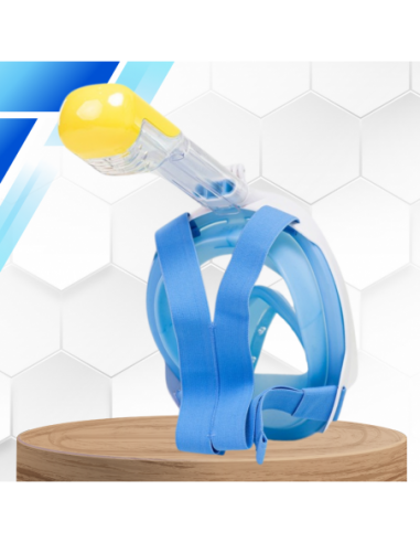 Maska do Nurkowania Pełnotwarzowa S/M...