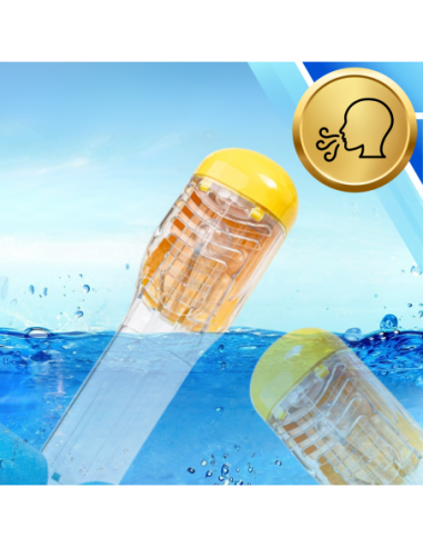 Maska do Nurkowania Pełnotwarzowa S/M...