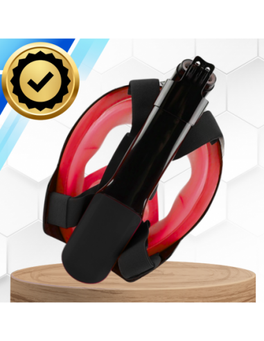 Maska do Nurkowania Pełnotwarzowa S/M...