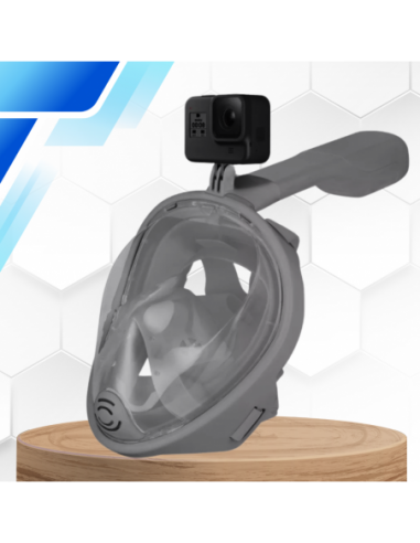 Maska do Nurkowania Pełnotwarzowa S/M...