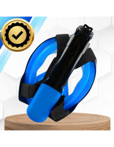 Maska do Nurkowania Pełnotwarzowa S/M...