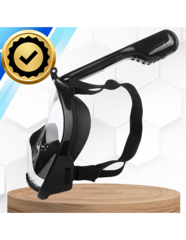 Maska do Nurkowania Pełnotwarzowa S/M...