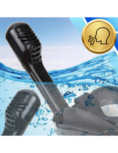 Maska do Nurkowania Pełnotwarzowa S/M...