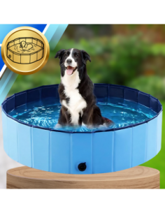 Basen składany dla psa i... 2