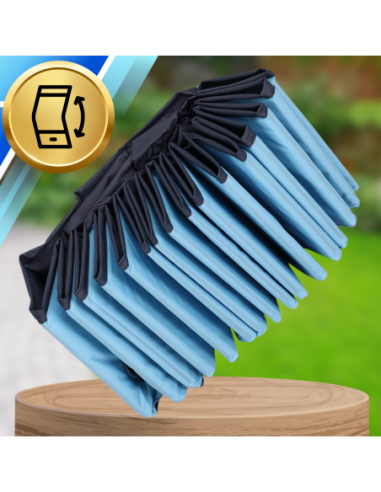 Basen składany dla psa i dzieci 120 x...