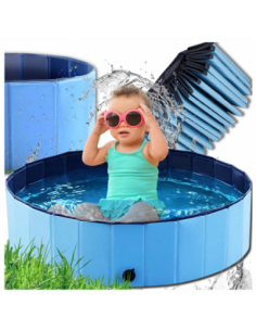 Basen składany dla psa i...