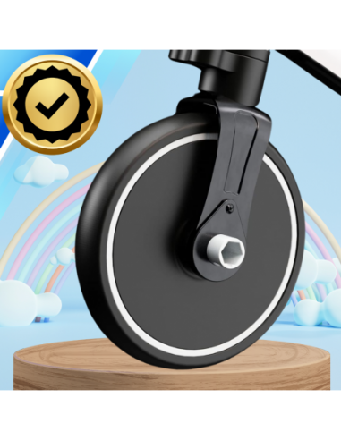 Rower Trójkołowy 3w1 NICEkids Dla...