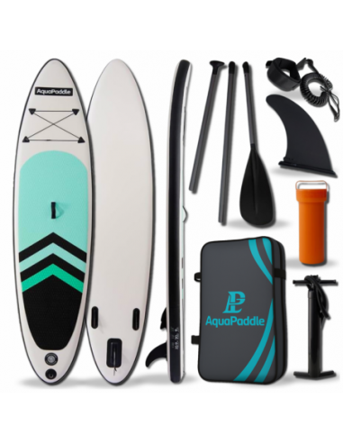 Deska SUP 320 cm AquaPaddle Zestaw...
