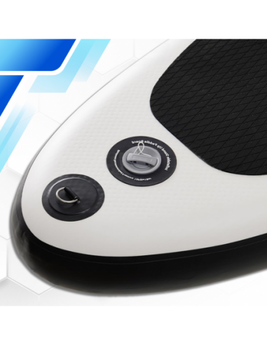 Deska SUP 320 cm AquaPaddle Zestaw...