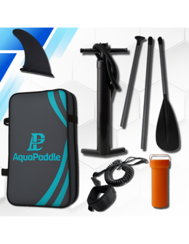Deska SUP 320 cm AquaPaddle Zestaw...