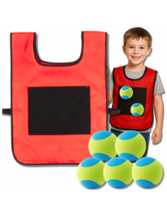 Gra zręcznościowa kamizelka...